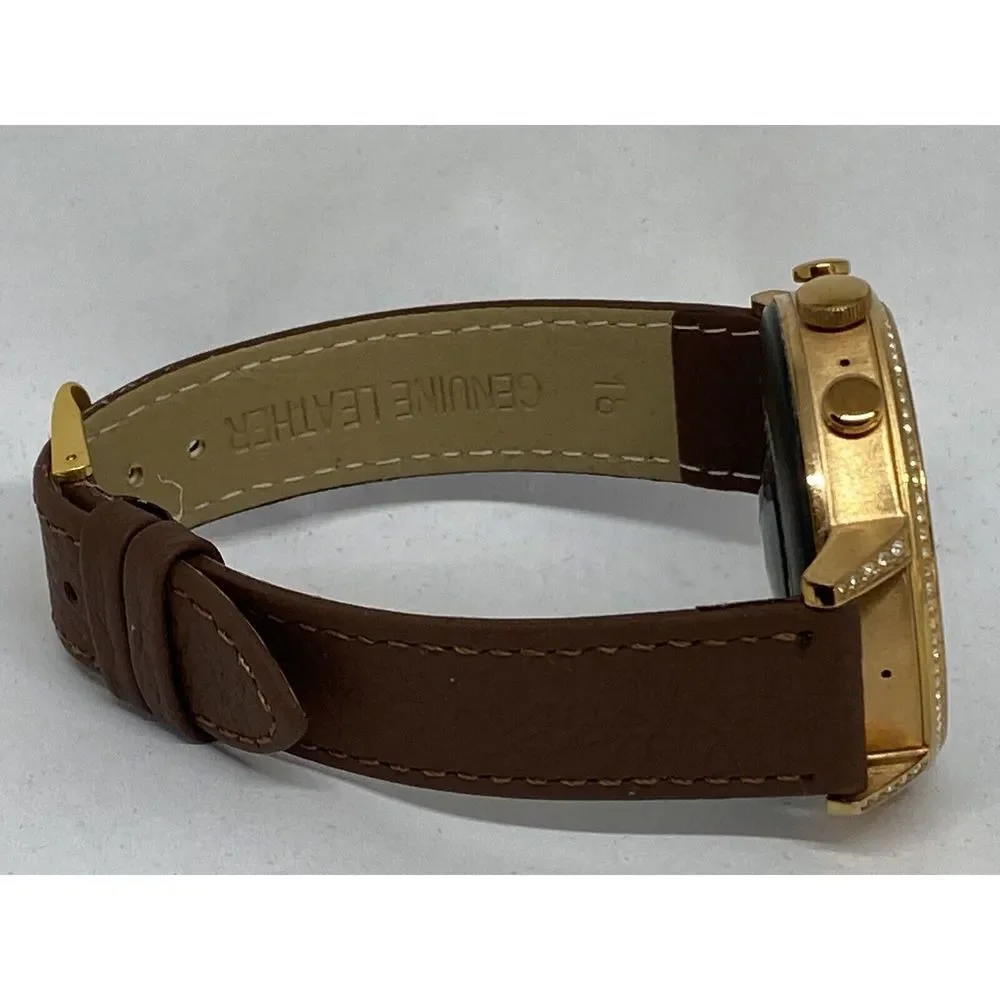Fossil Gen 4 Authentic Digital Dial Smart Watch Custom Band FTW6015 LT305